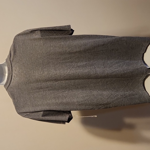 Vans shoes gray xl tshirt - Picture 2 of 2